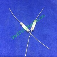 Cầu chì sứ 6.3A 250V 5x20MM chân cắm