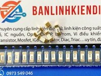 Cầu chì sứ dán 5A 125V LF5A 6.1×2.69mm 1808