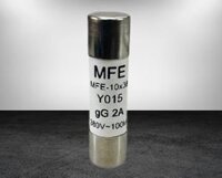Cầu chì sứ MFE-10x38 2A