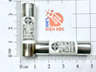 Cầu chì sứ RT18 RT14 RO15 0.5A 380V kích thước 10x38mm