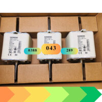 Cầu chì sứ Siemens 900A/690V 3NE3340-8