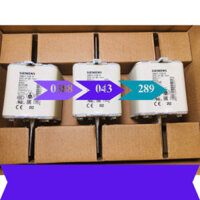 Cầu chì sứ Siemens 900A/690V 3NE3340-8