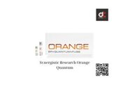 Cầu chì Synergistic Research Orange Quantum Fuses