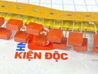 Cầu chì vuông 10A 250V T10A250V 8.5x4mm