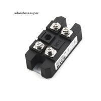 Cầu Chỉnh Lưu Kim Loại 1 Pha AD1VN MDQ 100A Amp 1600V