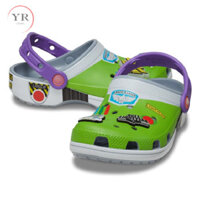 Câu chuyện đồ chơi Crocs dành cho trẻ em Buzz Clog Crocs Dép trẻ em tập đi