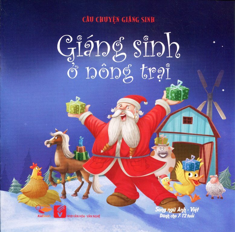 Câu Chuyện Giáng Sinh - Giáng Sinh Ở Nông Trại