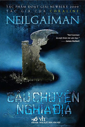 Câu chuyện nghĩa địa - Neil Gaiman