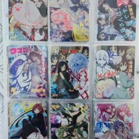 Câu Chuyện Nữ Thần MR (3) Ten Yuan Gói Thẻ Một Hai Ba Bốn Bom Mùa Hè Nhuộm Mùa Hè Nhấp Nháy Zhenhua Nirvana, v.v. Bộ thẻ