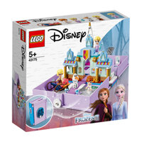 Câu Chuyện Phiêu Lưu Của Anna và Elsa LEGO DISNEY PRINCESS 43175