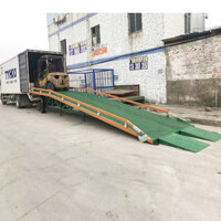Cầu dẫn xe nâng 8 tấn 10 tấn 12 tấn nhập khẩu Foshan