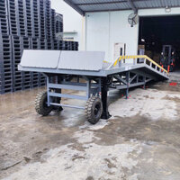 Cầu dẫn xe nâng 8 tấn 10 tấn 12 tấn chính hãng Zhejiang