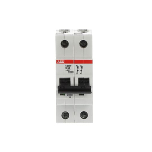 Cầu dao ABB S202P-C63 - 15KA
