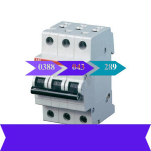 Cầu dao ABB S203P-C63