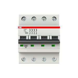 Cầu dao ABB S204P-C6 - 25KA