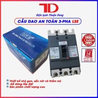 Cầu Dao An Toàn LSE 3 pha 100A
