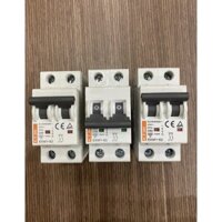 Cầu dao Aptomat CB AC 1 Pha 25A 32A 63A ETEK