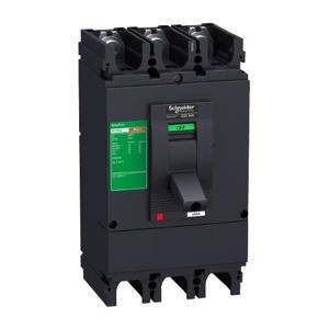 Cầu dao/ Aptomat tự động dạng khối Schneider EZC630N 400A 3