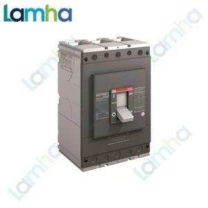 Cầu dao/ Aptomat tự động dạng khối ABB MCCB A3S 3P 630A 50kA
