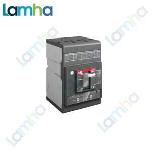Cầu dao/ Aptomat tự động dạng khối ABB MCCB Xt2N 3P 3.2A 36kA