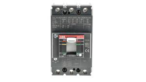 Cầu dao/ Aptomat tự động dạng khối MCCB ABB XT1N 36KA 100A 3P