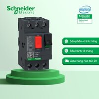 Cầu dao bảo vệ động cơ GV2ME10 Schneider - 690VAC - IP20 - 3P - 2.2kW