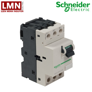 Cầu dao bảo vệ đông cơ loại từ Schneider GV2LE03