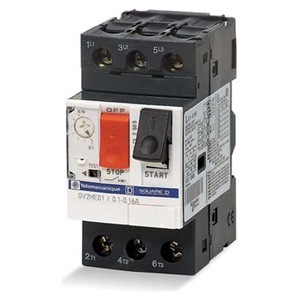 Cầu dao bảo vệ đông cơ Schneider GV2ME03