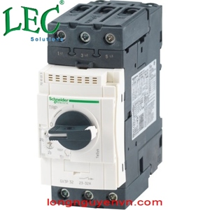 Cầu dao Bảo Vệ Động Cơ Schneider GV3L65