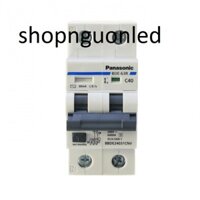 Cầu dao bảo vệ dòng rò (cb chống giật) hiệu Panasonic(NÊN MUA) RCBO BBDE22031CNV/BBDE21631CNV/BBDE20631CNV.