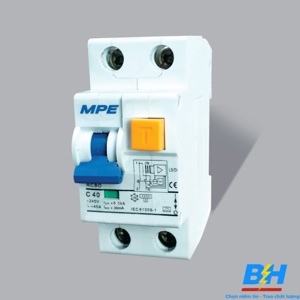 Cầu dao bảo vệ dòng rò - quá tải RCBO-30/263 MPE