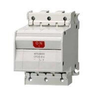 Cầu dao bảo vệ Mitsubishi CP30-BA 3P 9-M B 0.1A, 0.25A, 0.3A, 0.5A, 1A, 2A, 3A, 5A, 7A, 10A, 15A, 20A, 30A