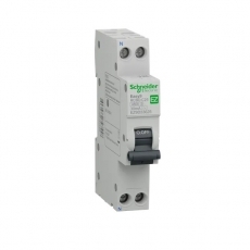 Cầu dao bảo vệ quá dòng và dòng dò RCBO EZ9D33625