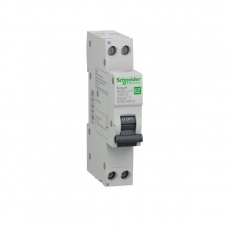 Cầu dao bảo vệ quá dòng và dòng dò RCBO EZ9D33610