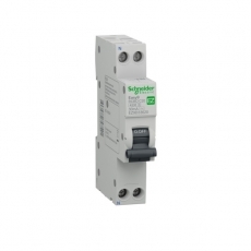Cầu dao bảo vệ quá dòng và dòng dò RCBO EZ9D33620
