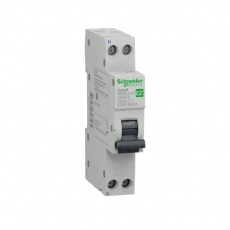 Cầu dao bảo vệ quá dòng và dòng dò RCBO EZ9D33632