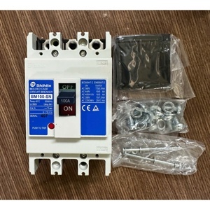 Cầu dao BM100-SN 3P 100A