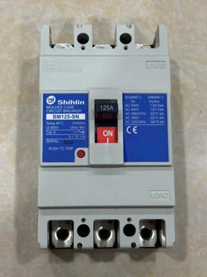 Cầu dao BM125-SN 3P 125A