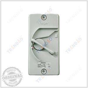 Cầu dao cách ly Hager (isolator) JG232U