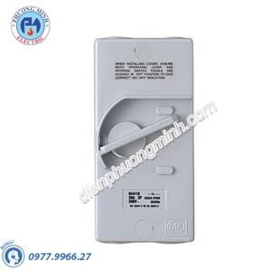 Cầu dao cách ly Isolator 2P 32A  Honeywell M4417-22