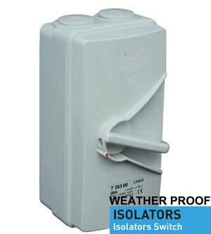 Cầu dao cách ly Isolator 735320P