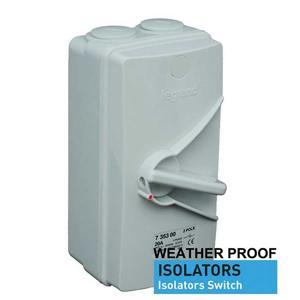 Cầu dao cách ly Isolator 735320P