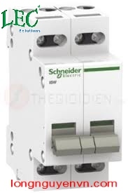 Cầu dao cách ly Schneider A9S60232