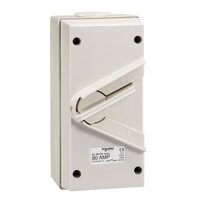 Cầu dao cách ly Schneider WHT80_GY Isolator 3P 80A