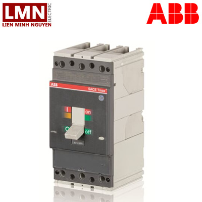 Cầu dao cách ly Tmax ABB T5D 3 Pha 400A 6kA F F 1SDA054599R1