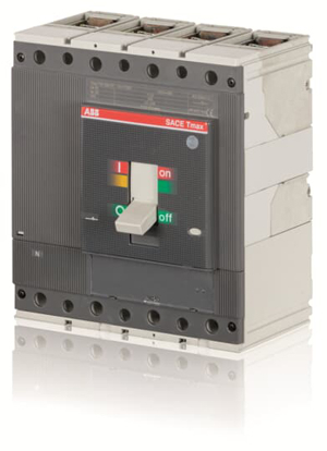 Cầu dao cách ly Tmax ABB T5D 4 Pha 630A 6kA F F 1SDA054602R1