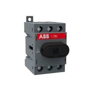 Cầu dao cắt tải OT 3P 100A (OT100F3)