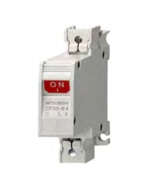 Cầu dao CB Mitsubishi CP30-BA - 1P 9-M 0.1A B