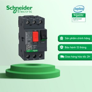 Cầu dao CB Schneider từ nhiệt GV2ME22