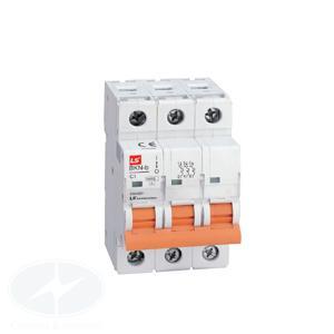 Cầu dao CB tép (MCB) BKN-b-3P-32A,10KA